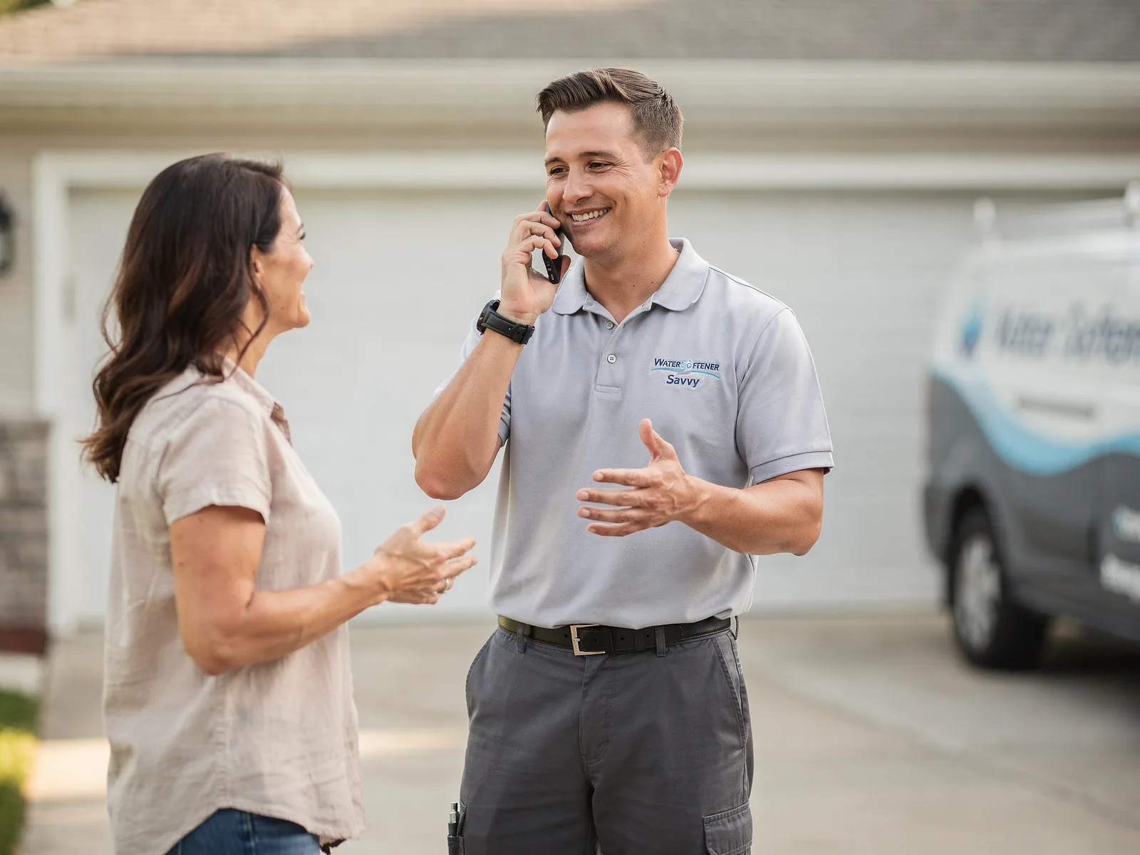 Water Softener Installation Ringling, OK FAQs